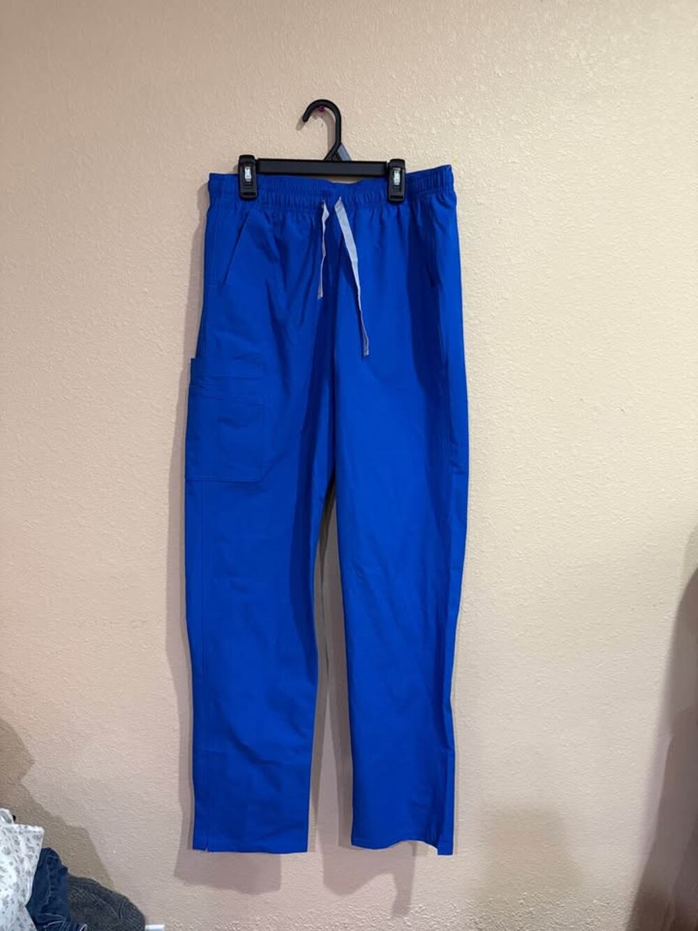 Carhartt blue scrub pants Tall S